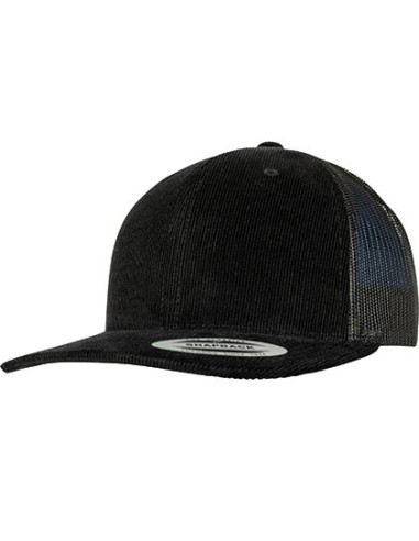 F-6606CT-Corduroy Retro Trucker